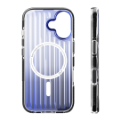 Прозрачный чехол MagSafe VLP Pulse Case для iPhone 17 - фото 4